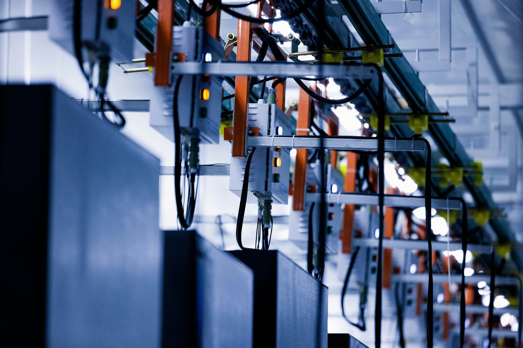 Manufactura de Alta Precisión: Donde la Calidad se Une a la Eficiencia en MEXILOGI